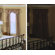 Sound Asleep Room Darkening Rod Pocket Ascot Window Panel Set in Grey