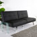 Gold Sparrow Jacksonville Futon Frame and Mattress
