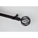 Rod Desyne Modern Cage Curtain Rod