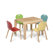 Childrens Chair Factory All Around Fun Kids Table