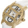 JBW Women's Olympia Leather Watch in White