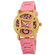JBW Women's Olympia Watch in Pink with Pink Dial