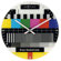 Nextime Test Page Glass Wall Clock