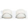 DVI Solstice 2 Light Bath Vanity Light