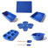 Silicone Solutions 11 Piece Bakeware Set