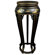 Oriental Furniture Pedestal Plant Stand