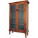 Oriental Furniture Bookcase Entertainment Cabinet