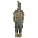 Oriental Furniture 20" Xian Terra Cotta Warrior Statue