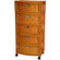 Oriental Furniture 37" Chest of Drawers in Honey