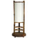 Oriental Furniture 20" Koru Japanese Bamboo Table Lamp