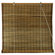 Oriental Furniture Burnt Bamboo Roll Up Blinds in Tortoise