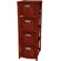 Oriental Furniture 32" Natural Fiber Occasional Chest
