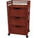 Oriental Furniture 31" Natural Fiber Chest