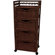 Oriental Furniture 38" Natural Fiber Chest