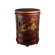 Oriental Furniture Japanese Decorative Storage Stool