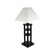 Oriental Furniture Small Mosko Lamp