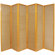Oriental Furniture Serenity Shoji Screen in Honey
