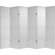 Oriental Furniture 6 Feet Tall Do It Yourself Canvas Room Divider with Six Panel