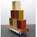 Jeb Jones Open Form End Table