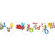 Eureka! Dr Seuss Abcs Deco Trim