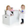 GreenTown Jr. Executive Kids' 2 Piece Table and Chair Set