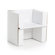 GreenTown Jr. Executive Kids' 2 Piece Table and Chair Set