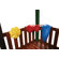 Swing-n-Slide Outdoor Rhythm Band Music Kit