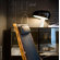 FLOS Snoopy Touch Table Lamp in White Marble