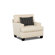 Klaussner Furniture Hero Cotton Chair
