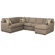 Klaussner Furniture Loomis Sectional