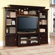 Parker House Furniture Premier Auburn Entertainment Center