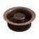 Thompson Traders Monterosso Hand Hammered Copper Double Bowl Kitchen Sink