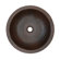 Thompson Traders Nest II Hand Hammered Copper Vessel Sink