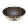 Thompson Traders Nest II Hand Hammered Copper Vessel Sink