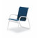 Telescope Casual Gardenella Stacking Dining Arm Chair