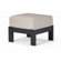 Telescope Casual Leeward Ottoman with Cushion