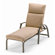 Telescope Casual Cape May Chaise Lounge with Cushion