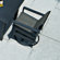 Telescope Casual Richland Sling Swivel Dining Arm Chair