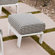 Telescope Casual Momentum Ottoman with Cushion