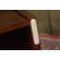Mr. Herzher's Two Step Pet Stairs in Cherry Finish