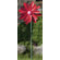 Ancient Graffiti Painted Flower Spinner