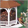 Artline Large Gazebo Bird Feeder