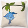 emma at home by Emma Gardner Beryl Fuchsia Pillow