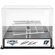 Mounted Memories NASCAR 2012 Daytona 500 Champion 1/24th Die Cast Display Case