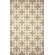 Liora Manne Spello Chains Natural Outdoor Rug