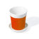 KAHLA Touch! Cup with Saucer