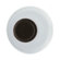 KAHLA Five SensesTouch! Black 4.3" Round Saucer