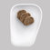 KAHLA Elixyr White 7" Platter