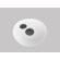 KAHLA Tao 4.8" Round Vase in White