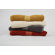 Nine Space Bamboo 3 Piece Towel Set in White